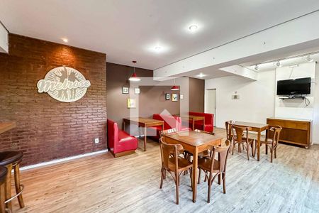 Apartamento para alugar com 53m², 2 quartos e 1 vaga Apartamento para alugar com 53m², 2 quartos e 1 vagaÁrea comum - Salão de festas