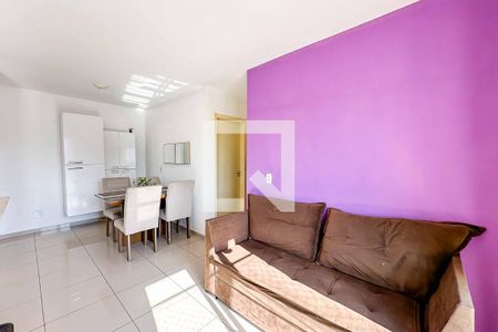 Apartamento para alugar com 53m², 2 quartos e 1 vaga Apartamento para alugar com 53m², 2 quartos e 1 vagaSala