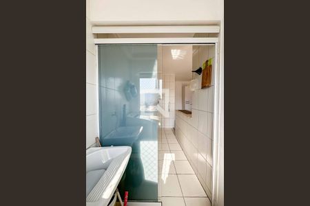 Apartamento para alugar com 53m², 2 quartos e 1 vaga Apartamento para alugar com 53m², 2 quartos e 1 vagaÁrea de Serviço