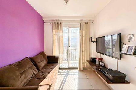 Apartamento para alugar com 53m², 2 quartos e 1 vaga Apartamento para alugar com 53m², 2 quartos e 1 vagaSala