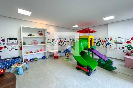 Apartamento para alugar com 53m², 2 quartos e 1 vaga Apartamento para alugar com 53m², 2 quartos e 1 vagaÁrea comum - Brinquedoteca