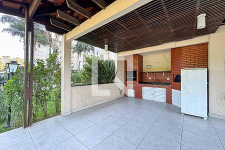 Apartamento para alugar com 53m², 2 quartos e 1 vaga Apartamento para alugar com 53m², 2 quartos e 1 vagaÁrea comum - Churrasqueira