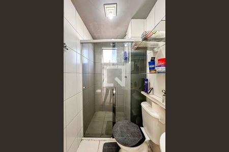 Apartamento para alugar com 53m², 2 quartos e 1 vaga Apartamento para alugar com 53m², 2 quartos e 1 vagaBanheiro