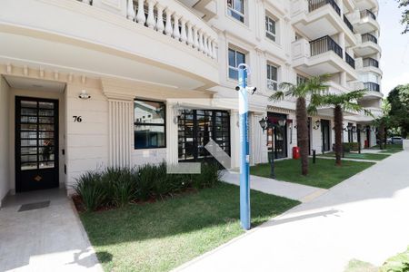 Studio à venda com 22m², 1 quarto e sem vagaFachada