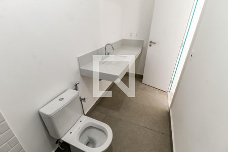 Casa de condomínio à venda com 548m², 4 quartos e 4 vagas Casa de condomínio à venda com 548m², 4 quartos e 4 vagasBanheiro da Suíte 3