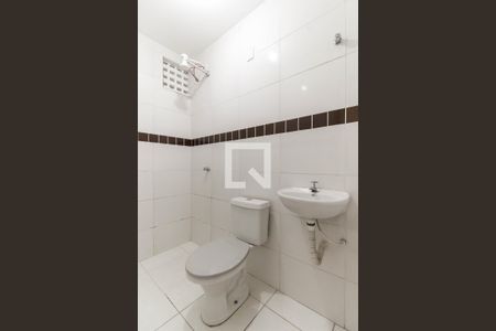 Banheiro de apartamento para alugar com 1 quarto, 42m² em Mooca, São Paulo