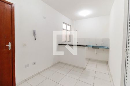 Sala de apartamento para alugar com 1 quarto, 42m² em Mooca, São Paulo