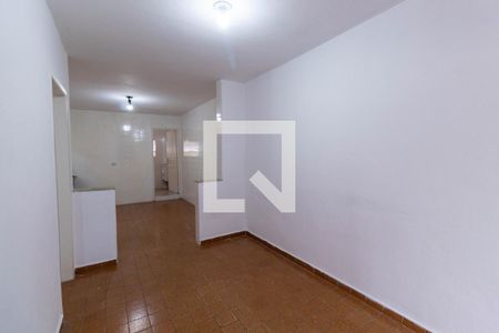 Casa para alugar com 55m², 2 quartos e sem vagaSala