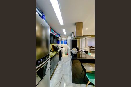 Apartamento para alugar com 81m², 1 quarto e 1 vagaCozinha