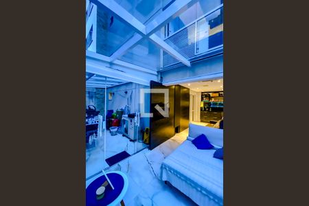 Apartamento para alugar com 81m², 1 quarto e 1 vagaVaranda