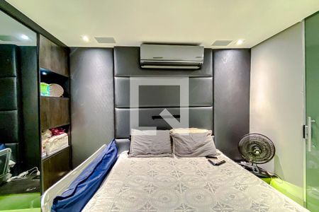 Quarto de apartamento à venda com 1 quarto, 60m² em Vila Regente Feijó, São Paulo