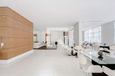 Apartamento para alugar com 81m², 1 quarto e 1 vagaÁrea comum