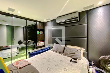 Quarto de apartamento à venda com 1 quarto, 60m² em Vila Regente Feijó, São Paulo