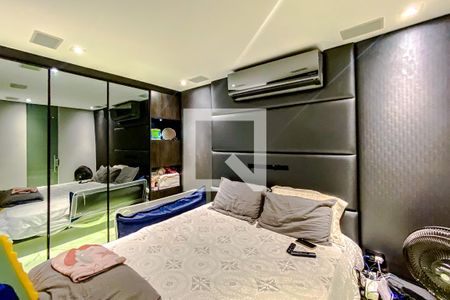 Quarto de apartamento à venda com 1 quarto, 81m² em Vila Regente Feijó, São Paulo