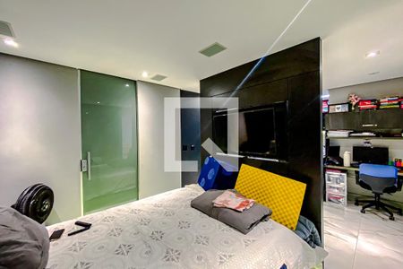 Quarto de apartamento para alugar com 1 quarto, 81m² em Vila Regente Feijó, São Paulo