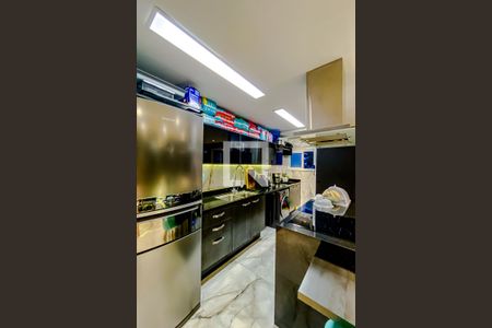 Apartamento para alugar com 81m², 1 quarto e 1 vagaCozinha