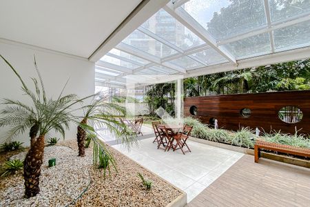 Apartamento para alugar com 81m², 1 quarto e 1 vagaÁrea comum