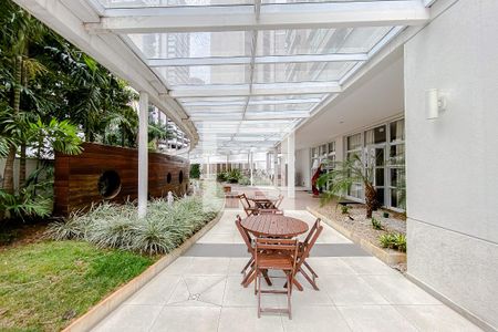 Apartamento para alugar com 81m², 1 quarto e 1 vagaÁrea comum