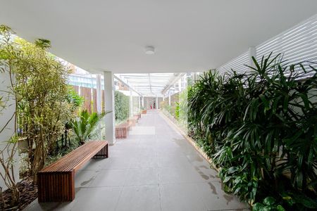 Apartamento para alugar com 81m², 1 quarto e 1 vagaÁrea comum