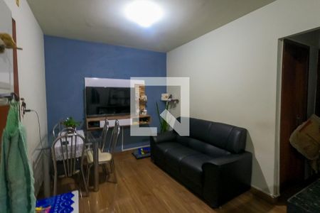Sala de apartamento para alugar com 2 quartos, 34m² em Betim Industrial, Betim