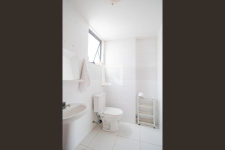 Apartamento para alugar com 195m², 3 quartos e 2 vagas Apartamento para alugar com 195m², 3 quartos e 2 vagasBanheiro da Suíte 3