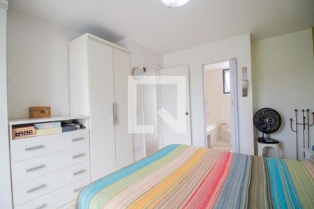 Quarto 1 - Suíte de apartamento à venda com 4 quartos, 195m² em Recreio dos Bandeirantes, Rio de Janeiro