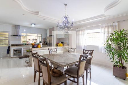 Casa à venda com 300m², 3 quartos e 8 vagasSala de Jantar