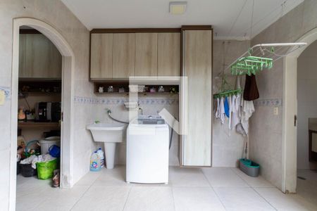 Casa à venda com 300m², 3 quartos e 8 vagasÁrea de Serviço