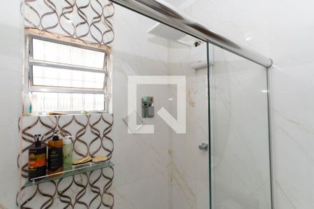 Casa à venda com 300m², 3 quartos e 8 vagasBanheiro da Suíte