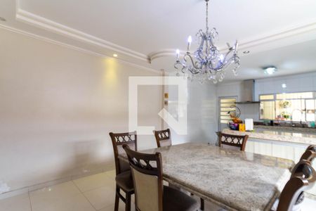 Sala de Jantar de casa à venda com 3 quartos, 300m² em Cocaia, Guarulhos