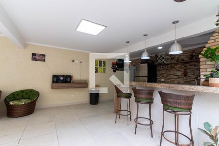 Casa à venda com 300m², 3 quartos e 8 vagasChurrasqueira