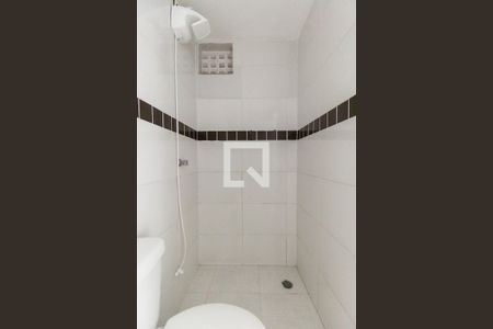 Banheiro de apartamento para alugar com 1 quarto, 24m² em Mooca, São Paulo