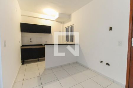 Sala de apartamento para alugar com 1 quarto, 24m² em Mooca, São Paulo