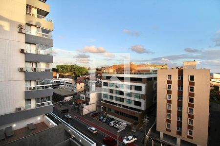 Vista do Quarto 1 de apartamento para alugar com 3 quartos, 64m² em Ondina, Salvador