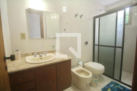 Apartamento para alugar com 199m², 4 quartos e 2 vagasBanheiro Suíte 2