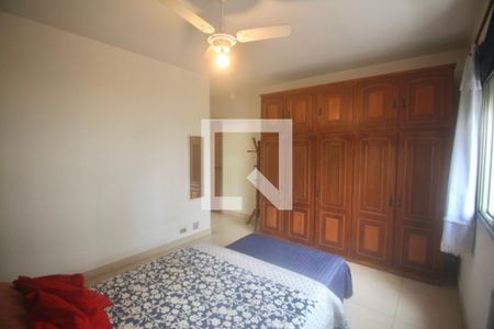 Quarto Suíte de apartamento para alugar com 4 quartos, 199m² em Jardim Tres Marias, Guarujá