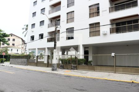 Apartamento para alugar com 199m², 4 quartos e 2 vagasFachada