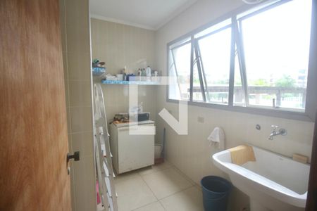 Apartamento para alugar com 199m², 4 quartos e 2 vagasÁrea de Serviço