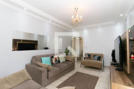 Sala de casa à venda com 3 quartos, 220m² em Jardim Santa Cecilia, Guarulhos