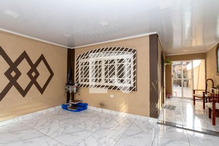 Garagem de casa à venda com 3 quartos, 220m² em Jardim Santa Cecilia, Guarulhos