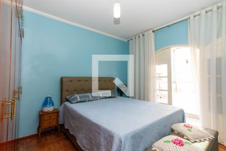 Suíte de casa à venda com 3 quartos, 220m² em Jardim Santa Cecilia, Guarulhos