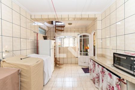 Área de Serviço de casa à venda com 3 quartos, 220m² em Jardim Santa Cecilia, Guarulhos
