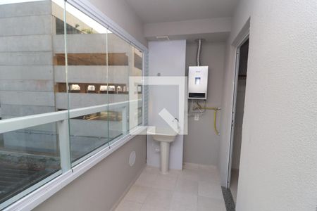 Sacada de apartamento para alugar com 2 quartos, 43m² em Vila Esperança, São Paulo