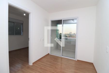 Sala de TV de apartamento para alugar com 2 quartos, 43m² em Vila Esperança, São Paulo