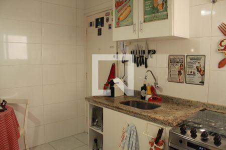 Apartamento à venda com 90m², 2 quartos e 1 vagaCozinha