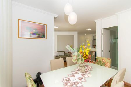 Sala de Jantar de apartamento à venda com 2 quartos, 63m² em Jardim Vila Formosa, São Paulo