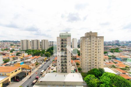 Vista da Sala de Jantar de apartamento à venda com 2 quartos, 63m² em Jardim Vila Formosa, São Paulo
