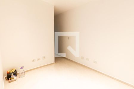 Sala  de apartamento para alugar com 2 quartos, 84m² em Campestre, Santo André