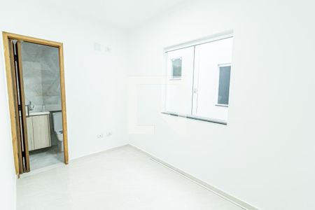 Quarto 2 de apartamento para alugar com 2 quartos, 84m² em Campestre, Santo André
