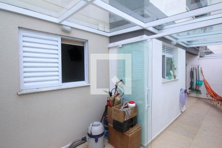 Varanda de apartamento à venda com 1 quarto, 59m² em Vila Independência, São Paulo